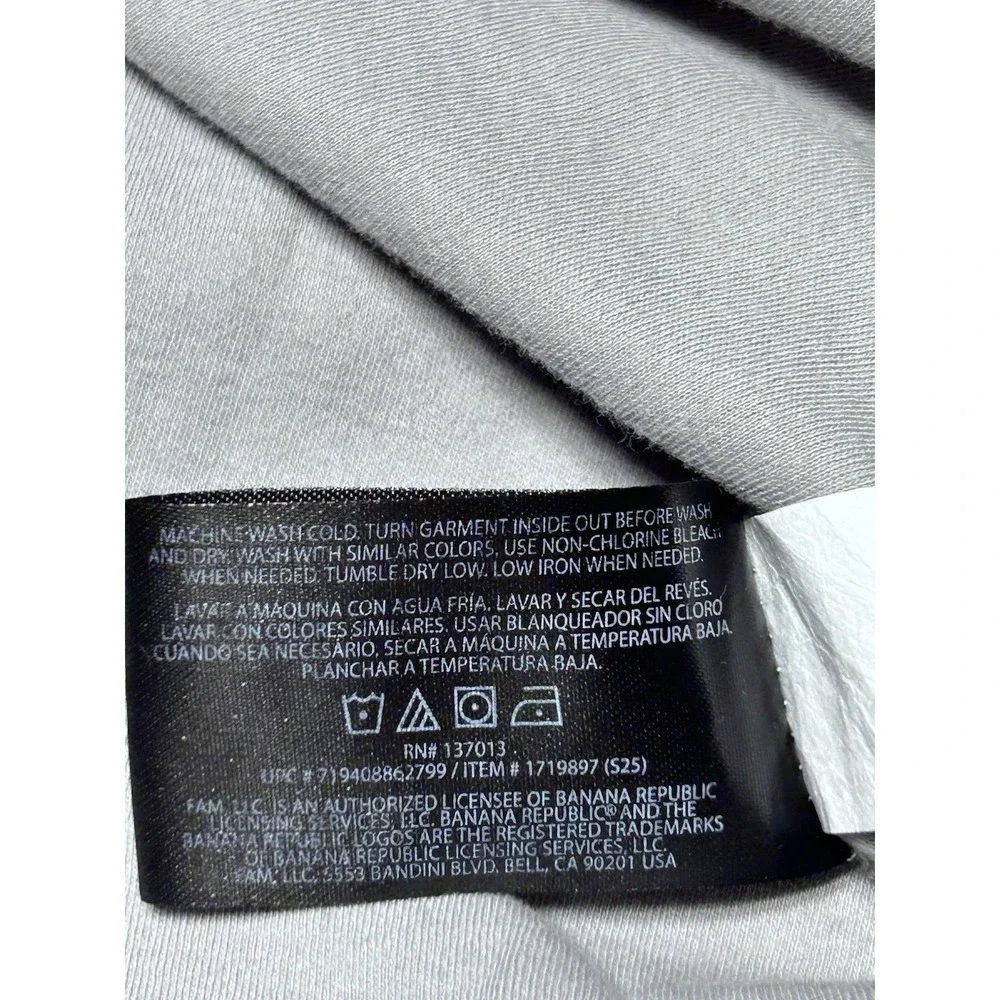 Banana Republic this product